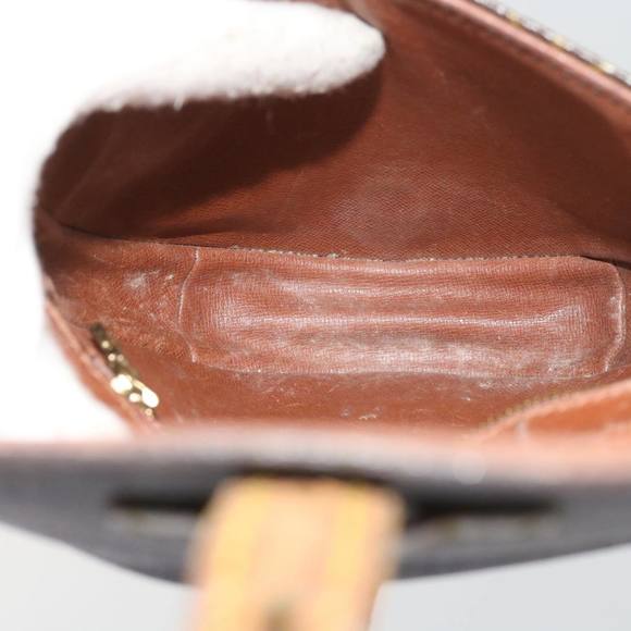 LOUIS VUITTON Monogram Chantilly PM Shoulder Bag M51234 LV Auth 62448 - Picture 10 of 16